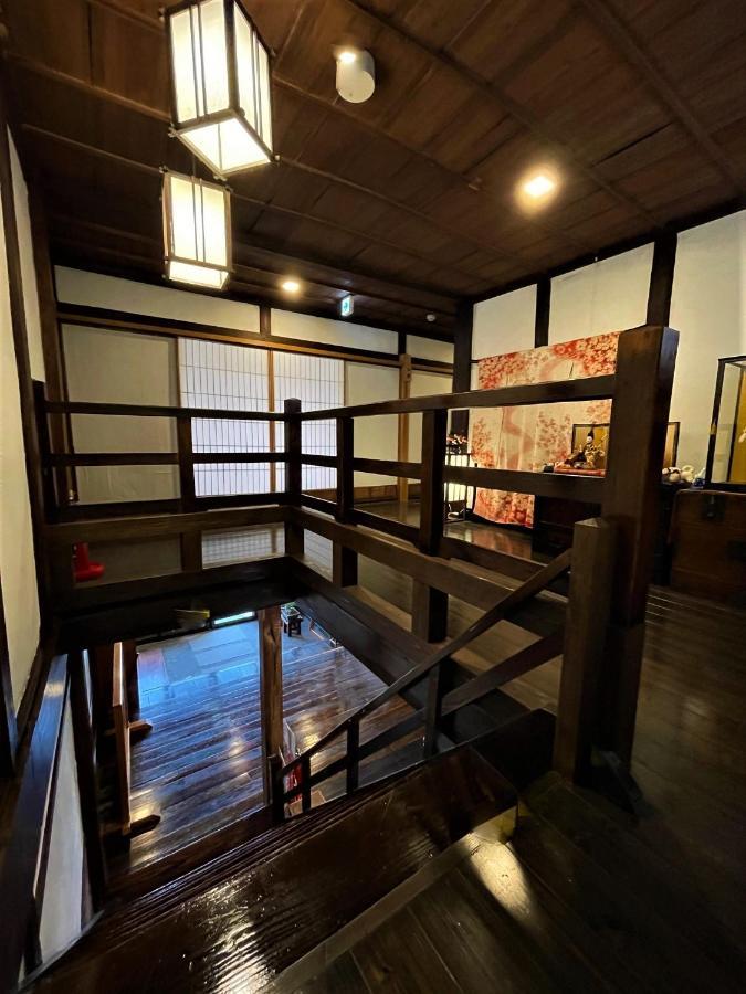 נגנו 宿屋白金家 Yadoya-Shiroganeya 1日1組限定2名から8名様まで 全館貸切り 伝統的建造物の旅籠宿 Traditional Culture Experience מראה חיצוני תמונה