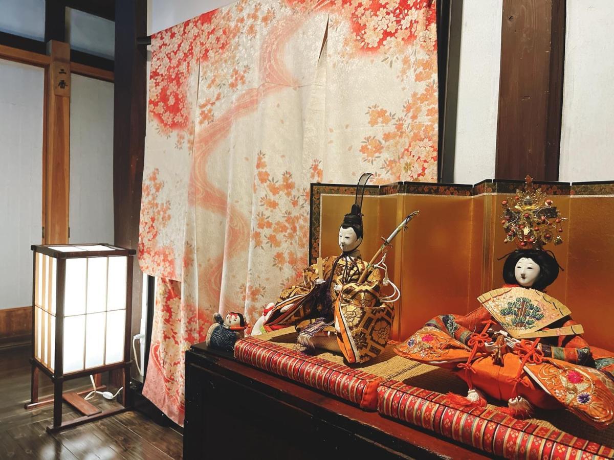 נגנו 宿屋白金家 Yadoya-Shiroganeya 1日1組限定2名から8名様まで 全館貸切り 伝統的建造物の旅籠宿 Traditional Culture Experience מראה חיצוני תמונה