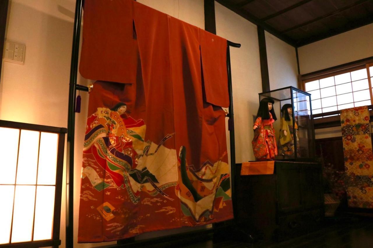 נגנו 宿屋白金家 Yadoya-Shiroganeya 1日1組限定2名から8名様まで 全館貸切り 伝統的建造物の旅籠宿 Traditional Culture Experience מראה חיצוני תמונה
