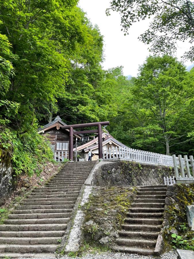 נגנו 宿屋白金家 Yadoya-Shiroganeya 1日1組限定2名から8名様まで 全館貸切り 伝統的建造物の旅籠宿 Traditional Culture Experience מראה חיצוני תמונה