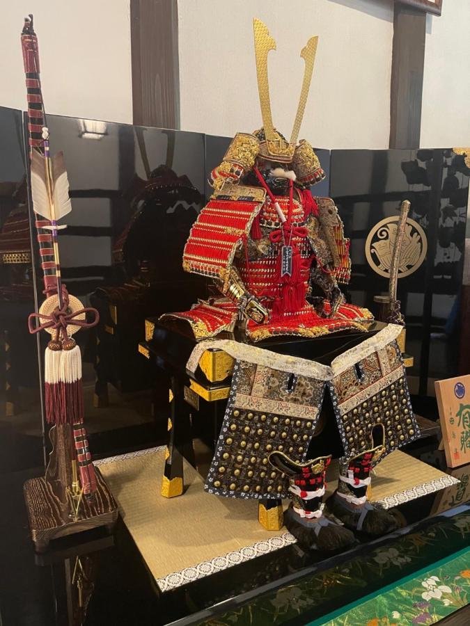 נגנו 宿屋白金家 Yadoya-Shiroganeya 1日1組限定2名から8名様まで 全館貸切り 伝統的建造物の旅籠宿 Traditional Culture Experience מראה חיצוני תמונה