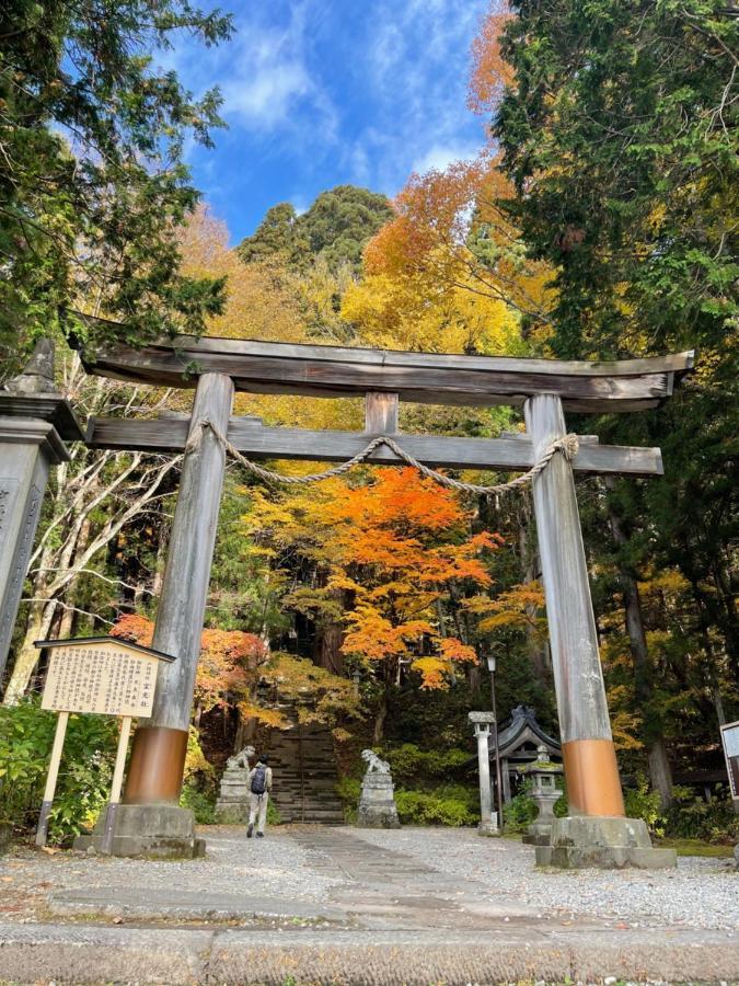 נגנו 宿屋白金家 Yadoya-Shiroganeya 1日1組限定2名から8名様まで 全館貸切り 伝統的建造物の旅籠宿 Traditional Culture Experience מראה חיצוני תמונה