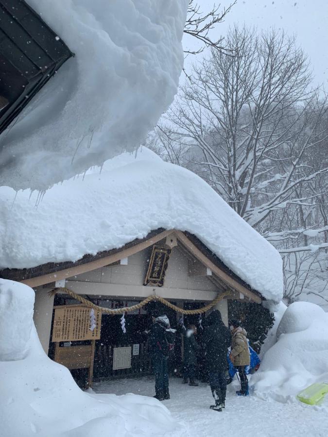 נגנו 宿屋白金家 Yadoya-Shiroganeya 1日1組限定2名から8名様まで 全館貸切り 伝統的建造物の旅籠宿 Traditional Culture Experience מראה חיצוני תמונה