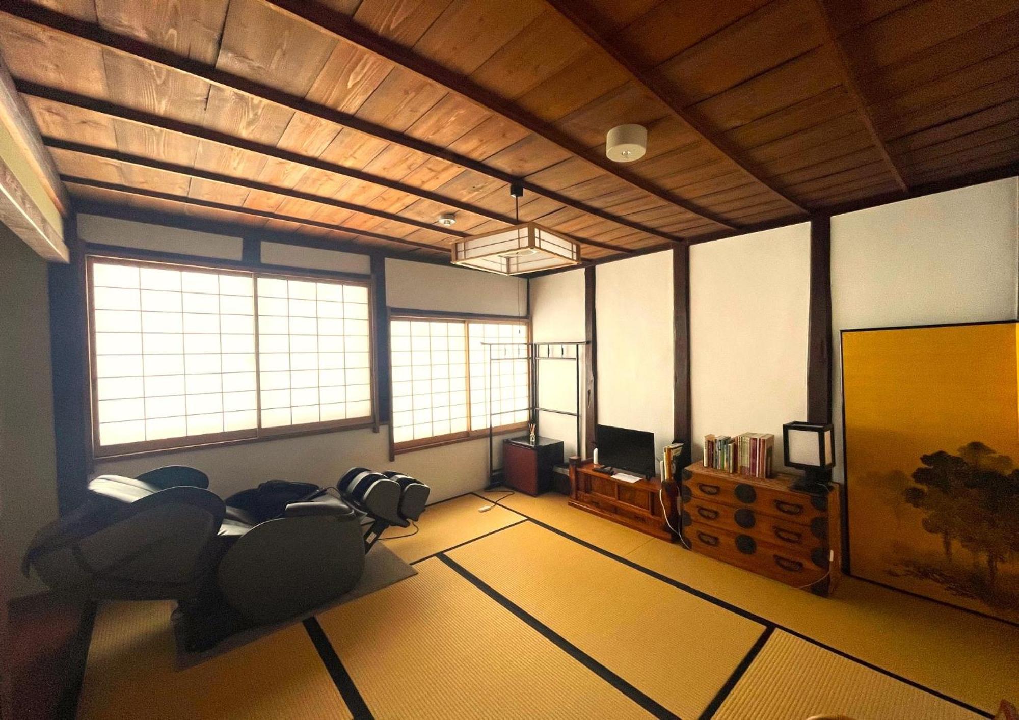 נגנו 宿屋白金家 Yadoya-Shiroganeya 1日1組限定2名から8名様まで 全館貸切り 伝統的建造物の旅籠宿 Traditional Culture Experience מראה חיצוני תמונה